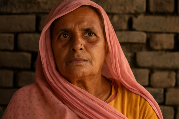 बहू ने सास के सीने पर मारी ऐसी लात कि हो गई मौत